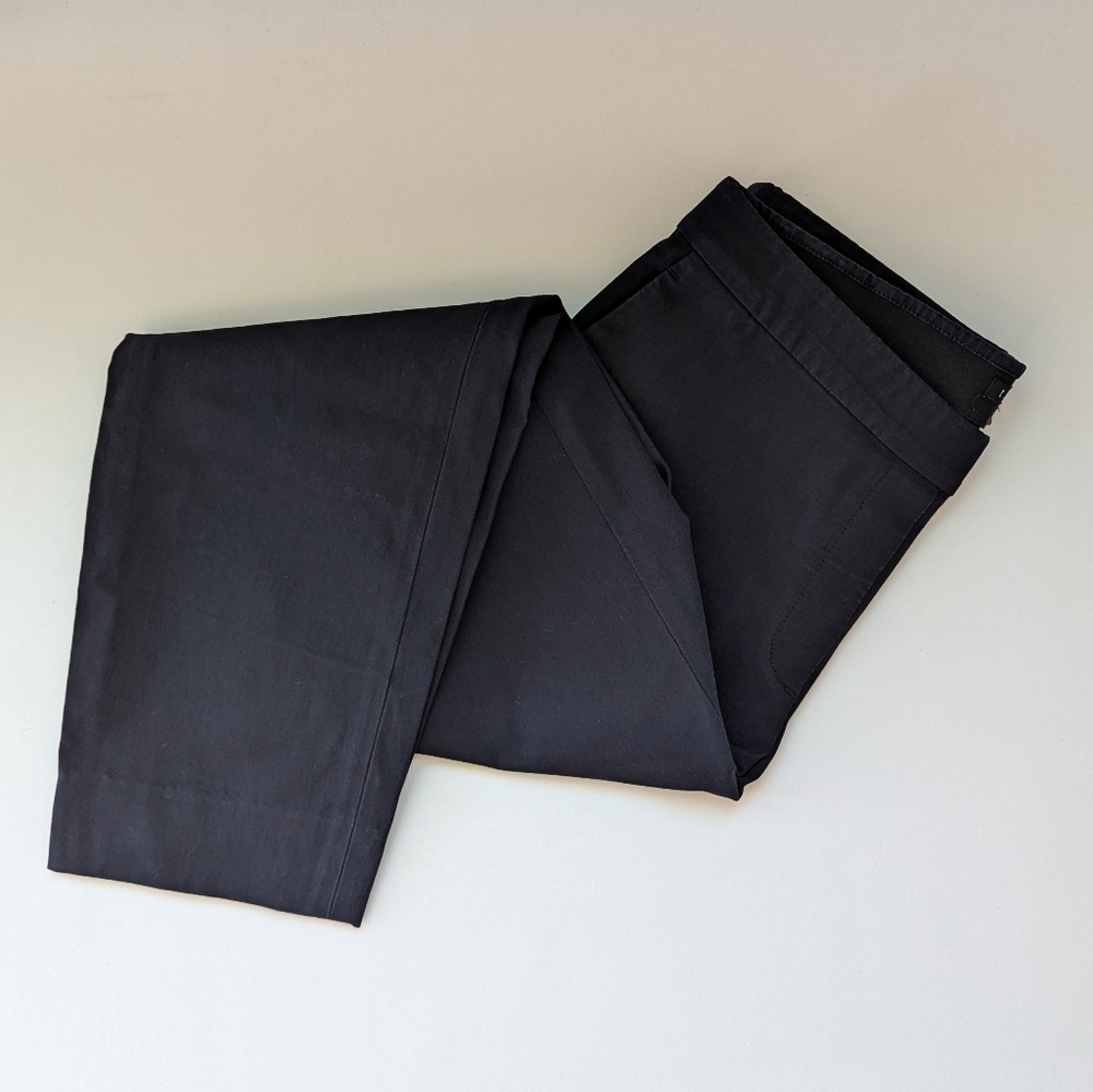 Theory Navy Blue Pants Size 4
